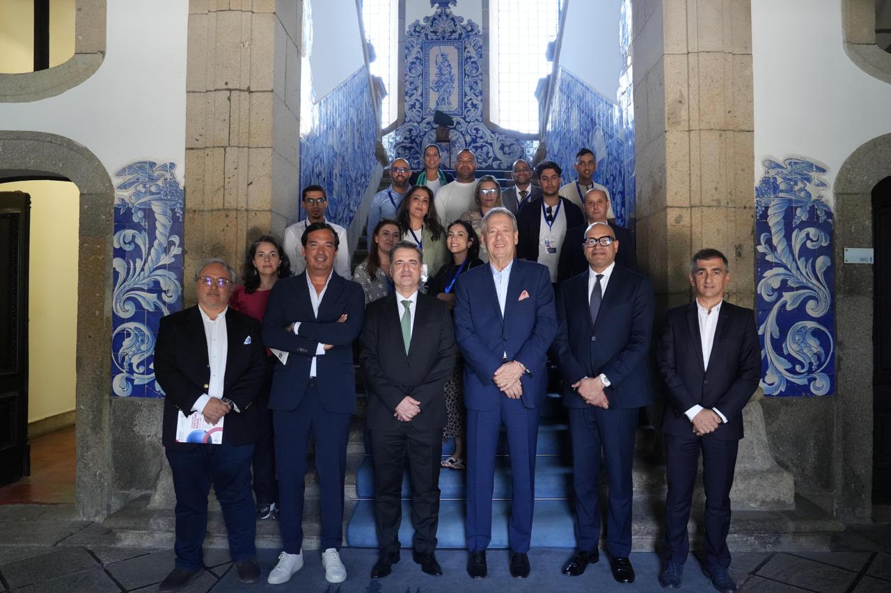 Mission économique à Braga – Un franc succès pour le renforcement des liens Maroc–Portugal