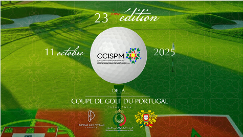 23ᵉ édition de la Coupe du Portugal de Golf