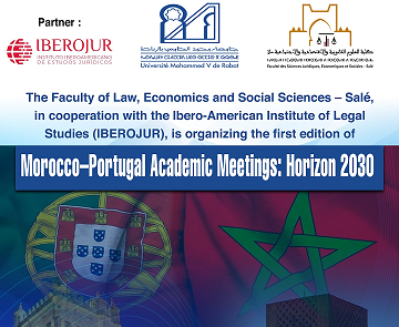 La CCISPM participe au séminaire « Morocco–Portugal Academic Meetings : Horizon 2030 »