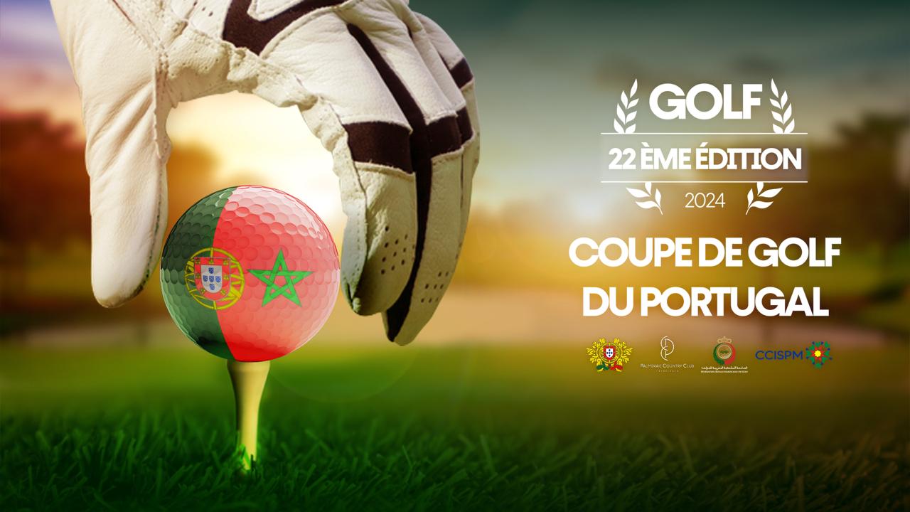 Revivez en images la 22ème Coupe de Golf du Portugal !