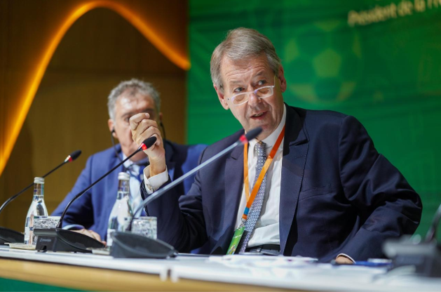 Participation de la CCISPM au World Cup 2030 Business Forum