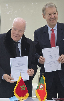 Signature d’une Convention de Partenariat entre la CCISPM et l’ASMEX