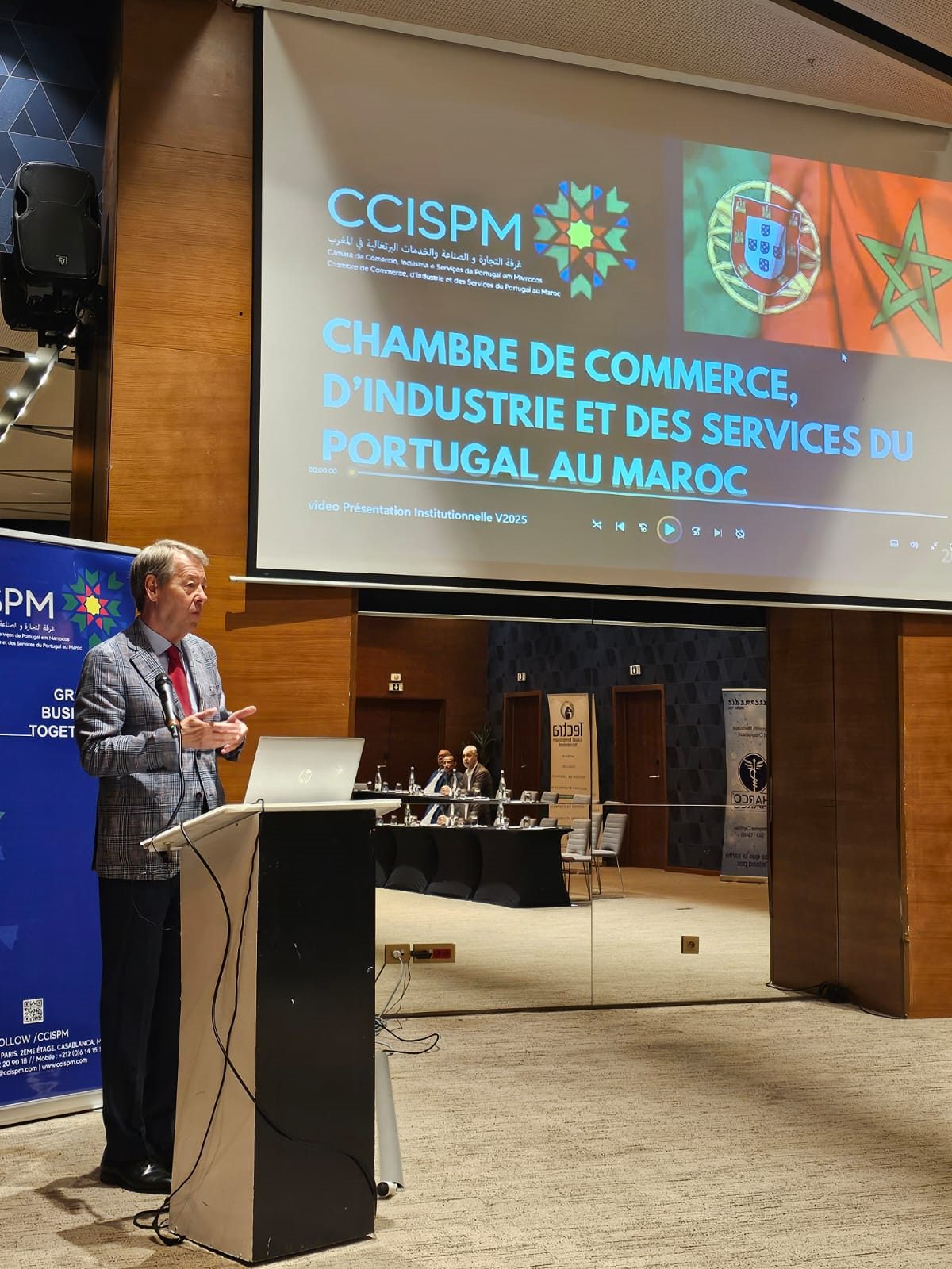L’Assemblée Générale Ordinaire de la CCISPM approuve les comptes 2025 et valide le plan d’activités 2026