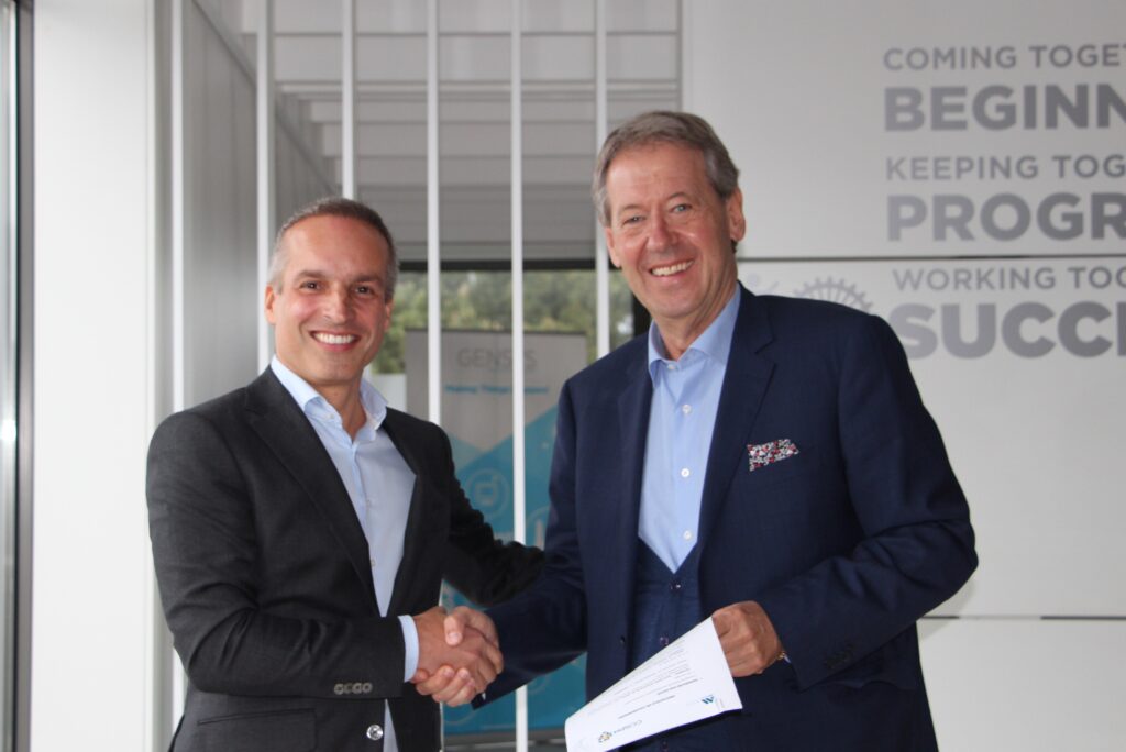 k